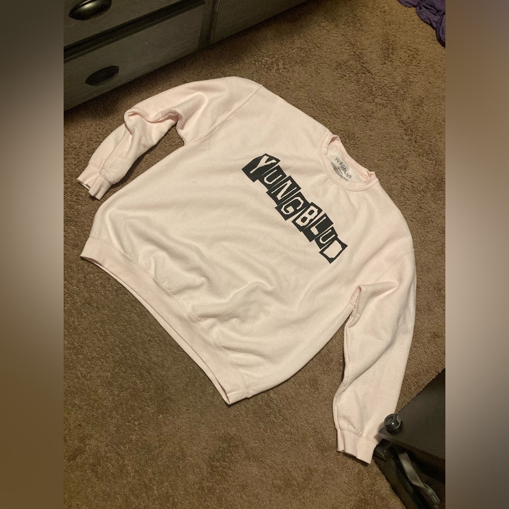 Yungblud sweatshirt